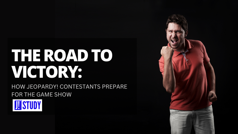 The Road to Victory: How Jeopardy! Contestants Prepare for the Game Show