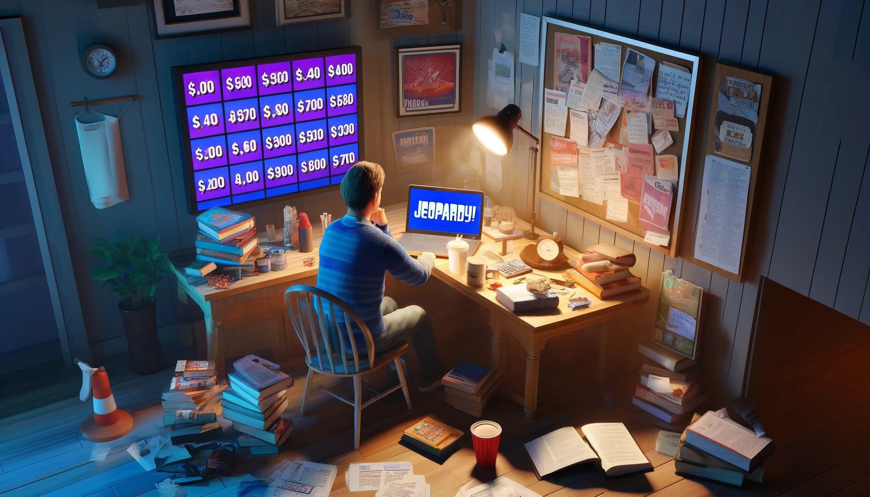 How to Study For Jeopardy - The Ultimate Guide for Contestant